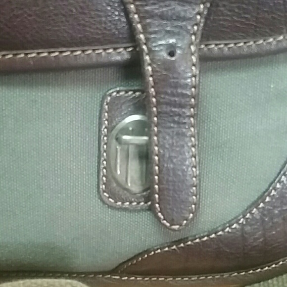 WILSON'S LEATHER LAPTOP BAG - Picture 6 of 8